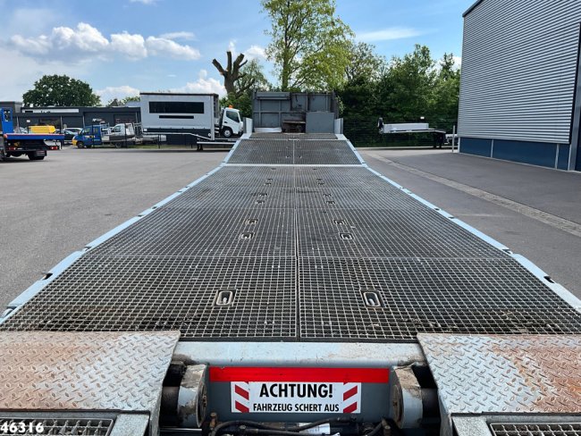 Faymonville  Euromax 3-assige dieplader (11)