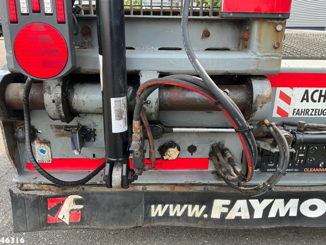 Faymonville  Euromax 3-assige dieplader (15)
