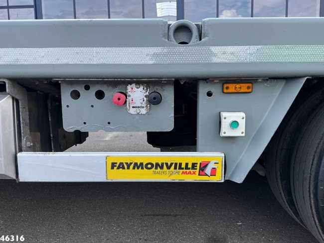 Faymonville  Euromax 3-assige dieplader (16)