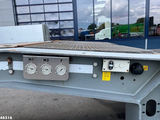 Faymonville  Euromax 3-assige dieplader (19)