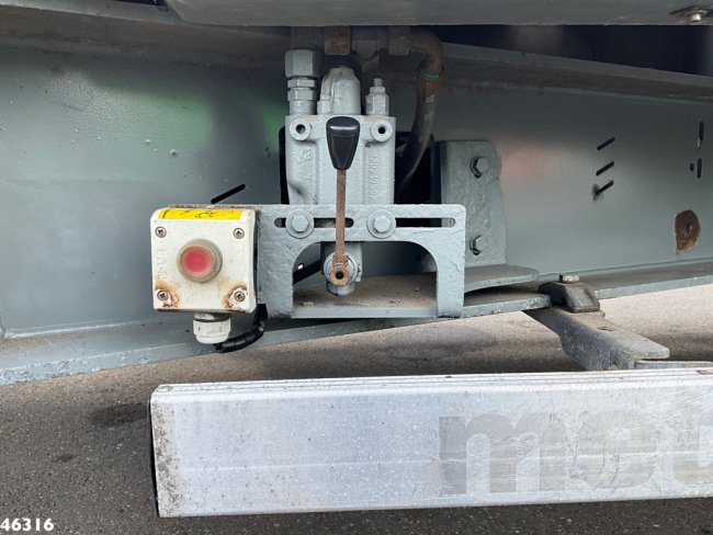 Faymonville  Euromax 3-assige dieplader (21)
