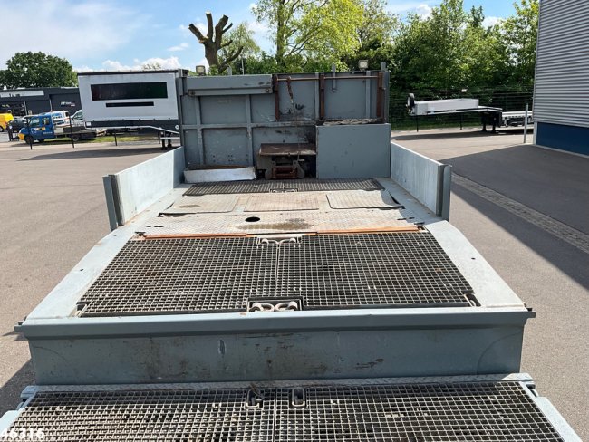 Faymonville  Euromax 3-assige dieplader met gestuurde assen (12)
