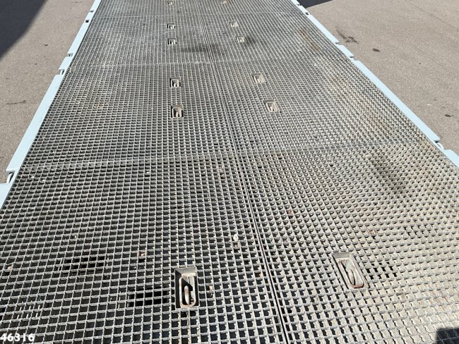 Faymonville  Euromax 3-assige dieplader met gestuurde assen (13)