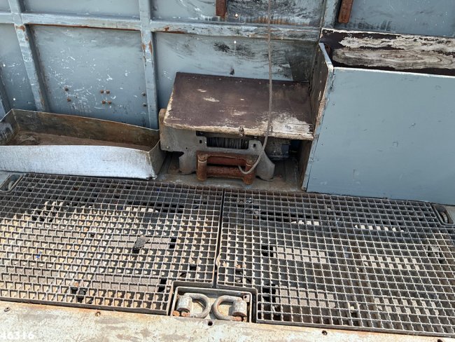 Faymonville  Euromax 3-assige dieplader met gestuurde assen (20)