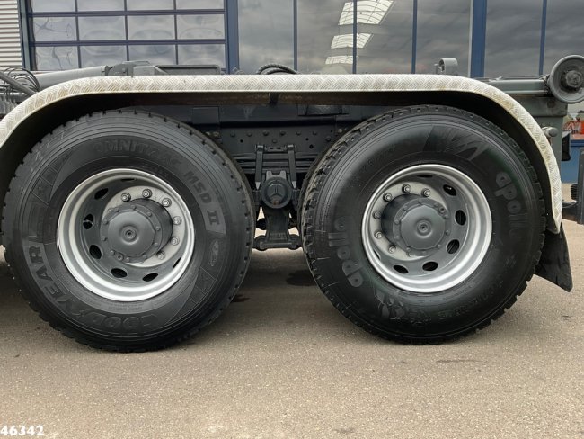 Mercedes-Benz  Actros 2636 Fassi 19 Tonmeter laadkraan (9)