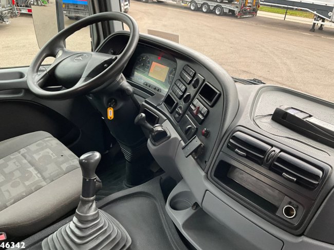 Mercedes-Benz  Actros 2636 Fassi 19 Tonmeter laadkraan (11)