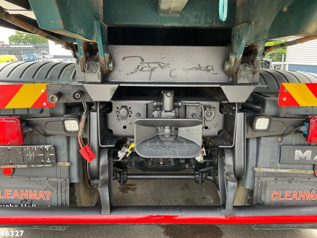 MAN  TGA 26.430 6x4 Palfinger 15 Tonmeter laadkraan (10)