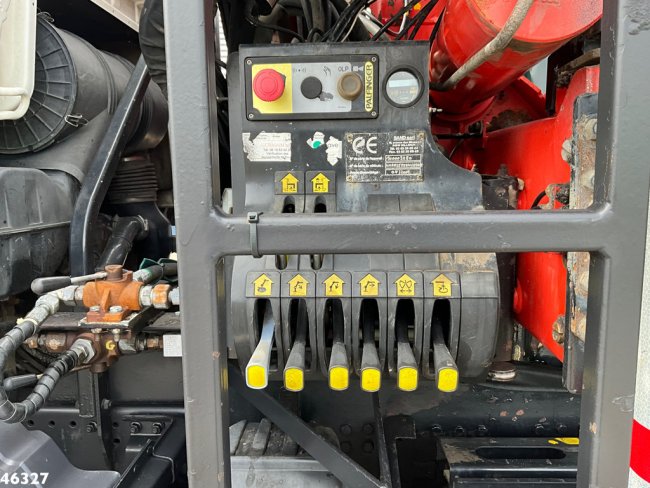 MAN  TGA 26.430 6x4 Palfinger 15 Tonmeter laadkraan (12)