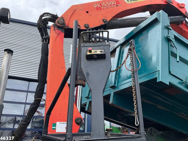 MAN  TGA 26.430 6x4 Palfinger 15 Tonmeter laadkraan (13)