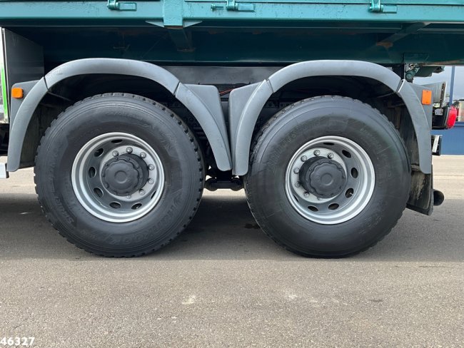 MAN  TGA 26.430 6x4 Palfinger 15 Tonmeter laadkraan (15)