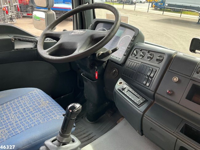 MAN  TGA 26.430 6x4 Palfinger 15 Tonmeter laadkraan (16)
