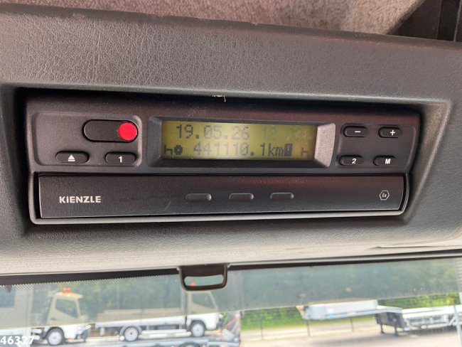 MAN  TGA 26.430 6x4 Palfinger 15 Tonmeter laadkraan (24)