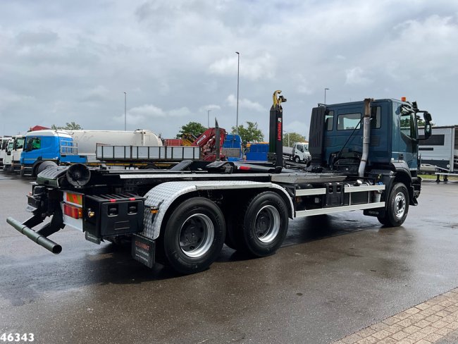Iveco  Stralis AD260T 6x4 Euro 6 Multilift 21 Ton haakarmsysteem (3)