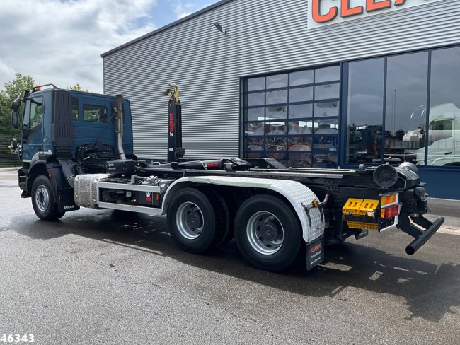 Iveco  Stralis AD260T 6x4 Euro 6 Multilift 21 Ton haakarmsysteem (4)