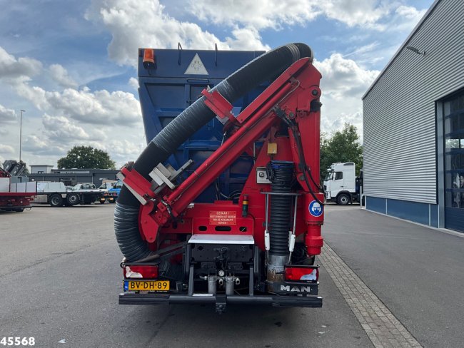 MAN  TGS 41.440 8x4 Full Steel Reschwitzer 10m³ Saugbagger (5)