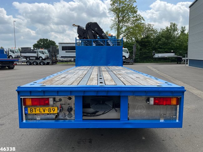 DAF  FAN 85 CF 360 Euro 5 Hiab 28 Tonmeter laadkraan (5)