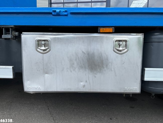 DAF  FAN 85 CF 360 Euro 5 Hiab 28 Tonmeter laadkraan (9)
