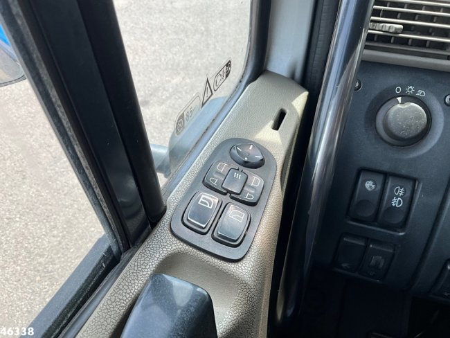 DAF  FAN 85 CF 360 Euro 5 Hiab 28 Tonmeter laadkraan (17)