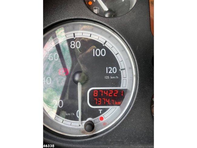 DAF  FAN 85 CF 360 Euro 5 Hiab 28 Tonmeter laadkraan (19)