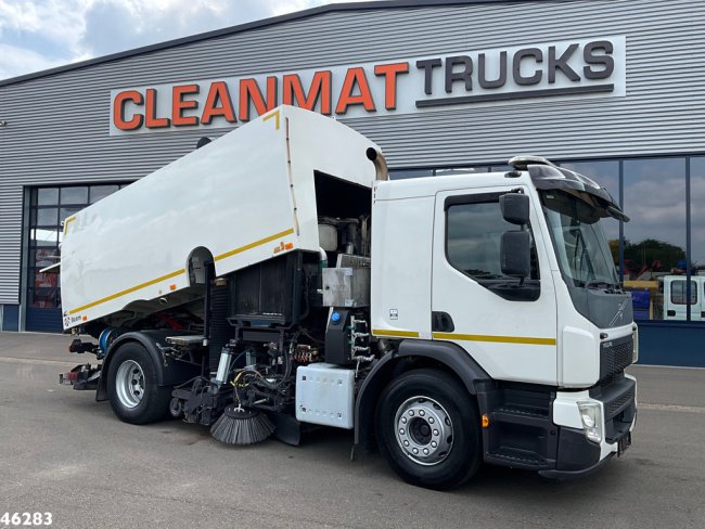 Volvo  FE 320 Euro 6 Beam JV 9000 Links en Rechts vegend (0)