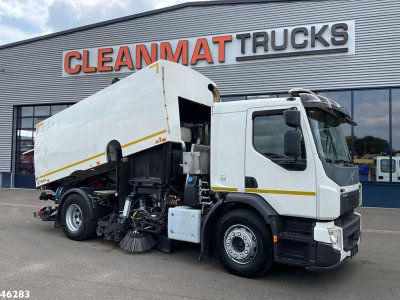 Volvo FE 320 Euro 6 Beam JV 9000 Links en Rechts vegend