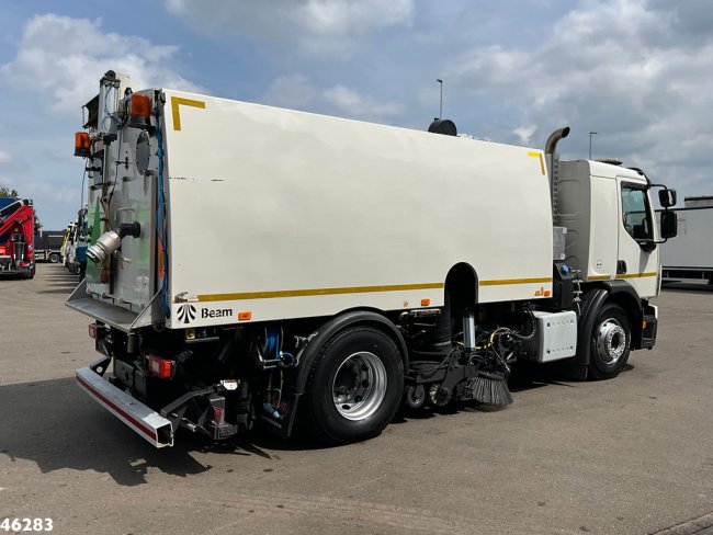 Volvo  FE 320 Euro 6 Beam JV 9000 Links en Rechts vegend (5)