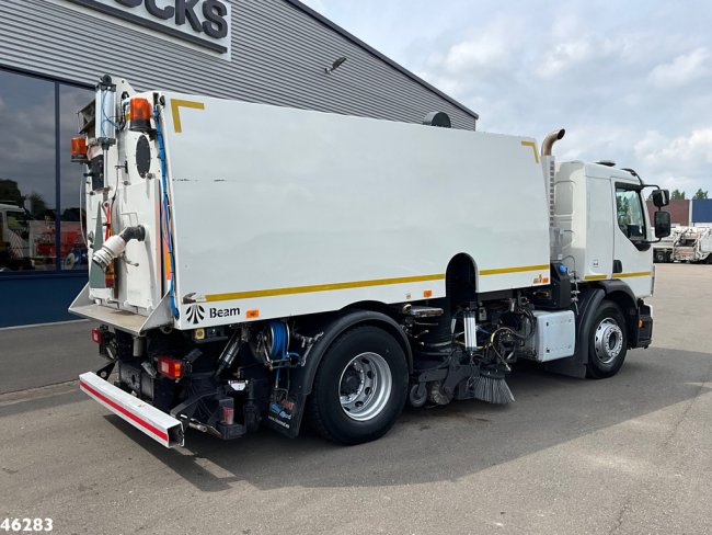 Volvo  FE 320 Euro 6 Beam JV 9000 Links en Rechts vegend (6)