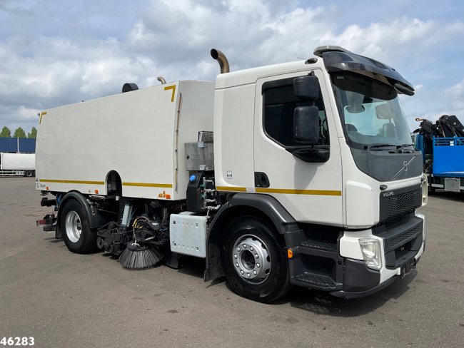 Volvo  FE 320 Euro 6 Beam JV 9000 Links en Rechts vegend (7)