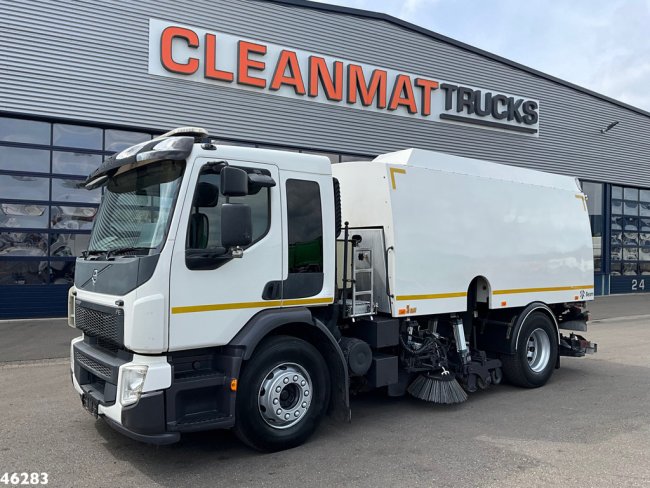 Volvo  FE 320 Euro 6 Beam JV 9000 Links en Rechts vegend (8)