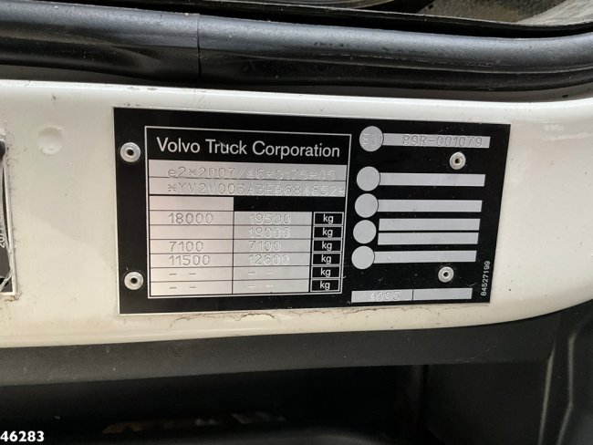 Volvo  FE 320 Euro 6 Beam JV 9000 Links en Rechts vegend (23)