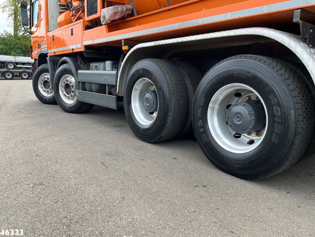 Mercedes-Benz  Actros 3241 8x4 AssMann 14,5 m³ kolkenzuiger (12)