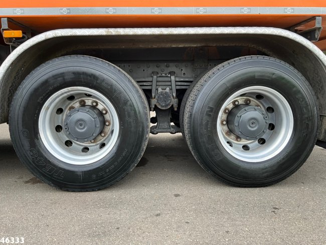 Mercedes-Benz  Actros 3241 8x4 AssMann 14,5 m³ kolkenzuiger (13)