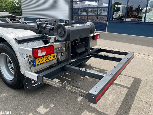 DAF  FAS CF 410 Euro 6 VDL 25 Ton haakarmsysteem (8)