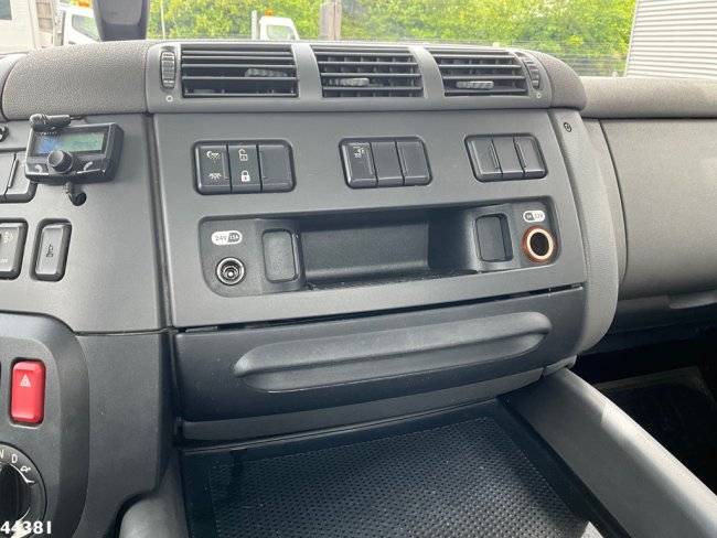 DAF  FAS CF 410 Euro 6 VDL 25 Ton haakarmsysteem (14)