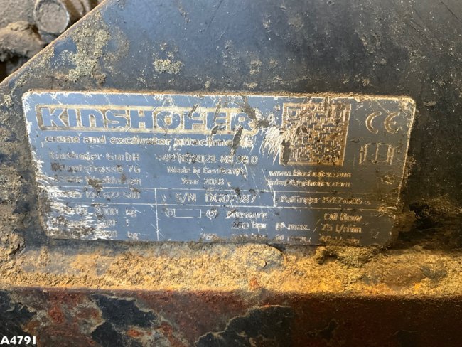 Kinshofer knijper   (6)