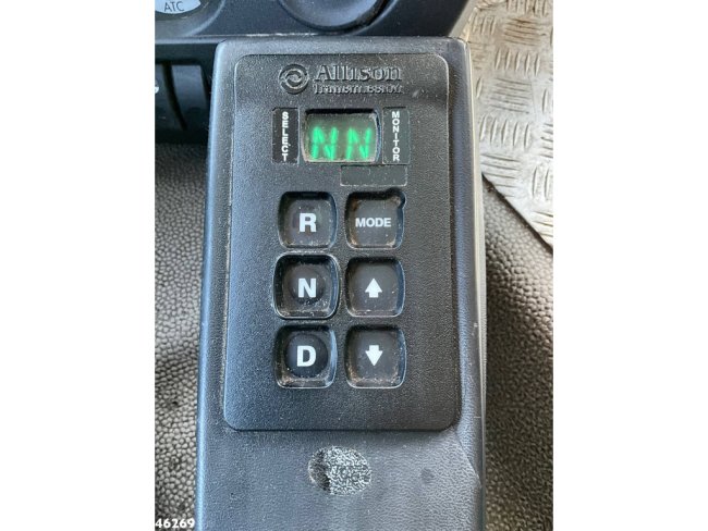DAF  FAG 75 CF 310 Euro 5 Geesink 17m³ (12)