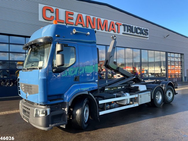 Renault  Premium 430 VDL 21 Ton haakarmsysteem (0)
