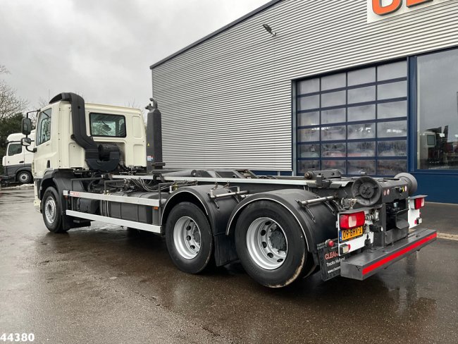 DAF  FAS CF 400 Euro 6 VDL 21 Ton haakarmsysteem Just 192.094 km! (4)