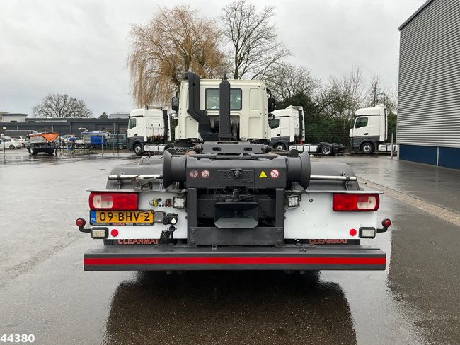 DAF  FAS CF 400 Euro 6 VDL 21 Ton haakarmsysteem Just 192.094 km! (5)