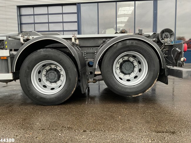 DAF  FAS CF 400 Euro 6 VDL 21 Ton haakarmsysteem Just 192.094 km! (8)