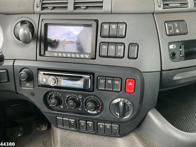 DAF  FAS CF 400 Euro 6 VDL 21 Ton haakarmsysteem Just 192.094 km! (12)