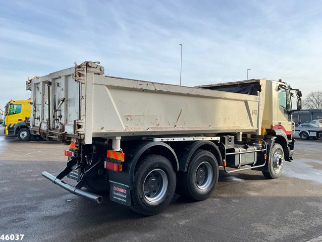 Iveco  Trakker AD260T36 6x4 Kipper 12m³ Manual Full steel suspension (5)