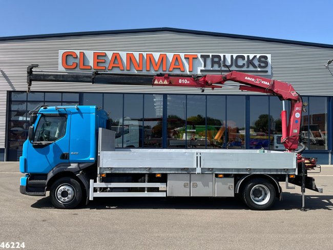 Volvo  FL 240 8 Tonmeter laadkraan Just 151.414 km! (0)