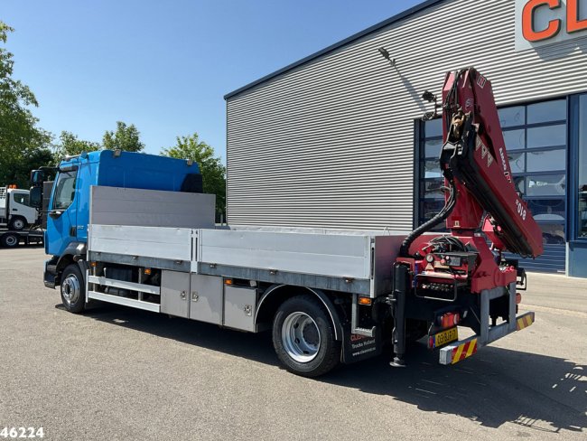 Volvo  FL 240 8 Tonmeter laadkraan Just 151.414 km! (1)
