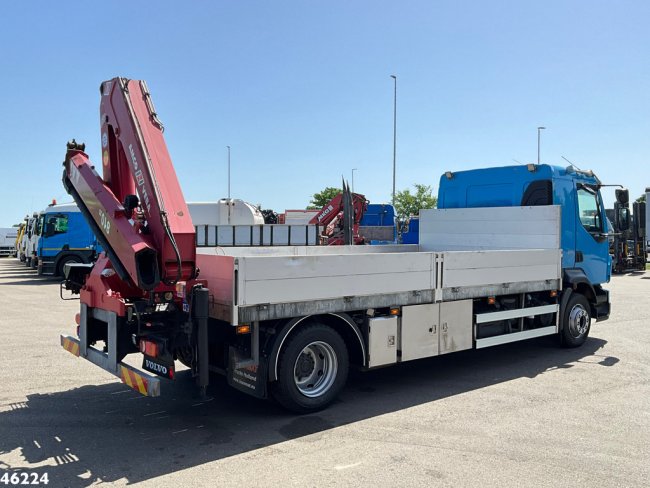 Volvo  FL 240 8 Tonmeter laadkraan Just 151.414 km! (3)