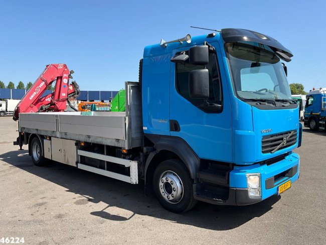 Volvo  FL 240 8 Tonmeter laadkraan Just 151.414 km! (5)
