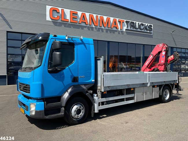 Volvo  FL 240 8 Tonmeter laadkraan Just 151.414 km! (7)
