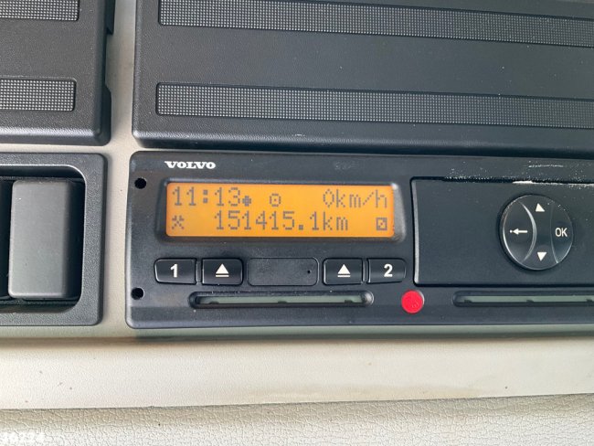 Volvo  FL 240 8 Tonmeter laadkraan Just 151.414 km! (24)