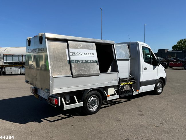 Mercedes-Benz  Sprinter 315 1.9 CDI Euro 6 kippende zijlader Just 39.284 km! (7)