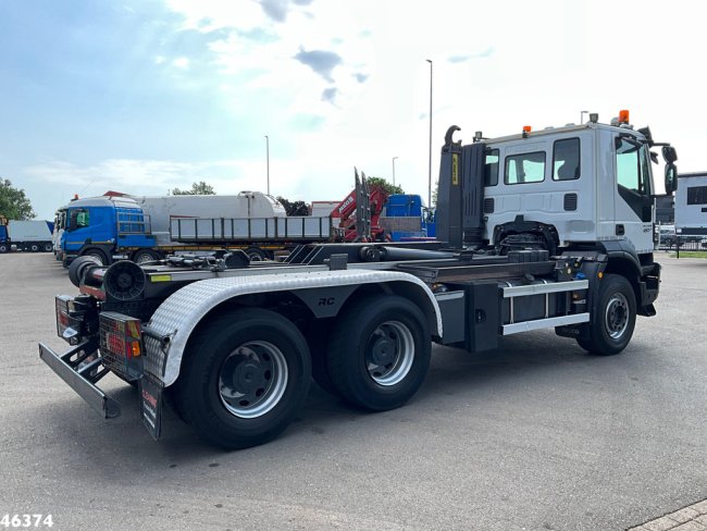 Iveco  Trakker AD260T45 6x4 Euro 6 Full steel Just 213.482 km! (4)